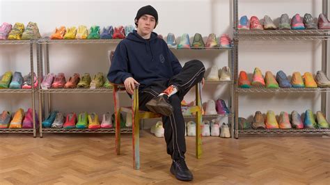 cassius atticus hirst prada|Damien Hirst's son Cassisus Hirst is the Gen.